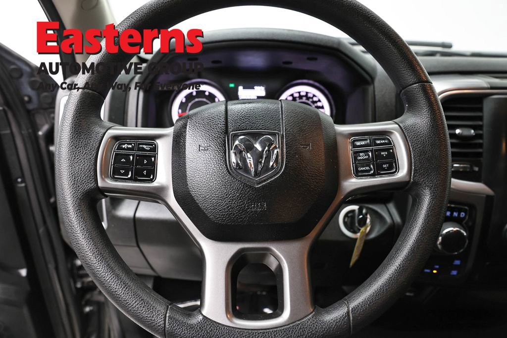Used 2024 RAM 1500 Classic SLT AWD/4WD image 10