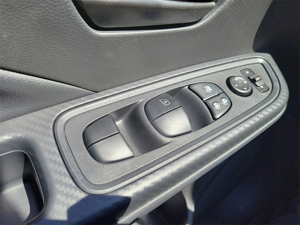 New 2025 Nissan Versa S w/ Trunk Package image 13
