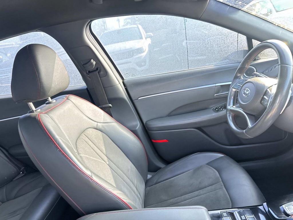 Used 2020 Hyundai Sonata SEL Plus image 12