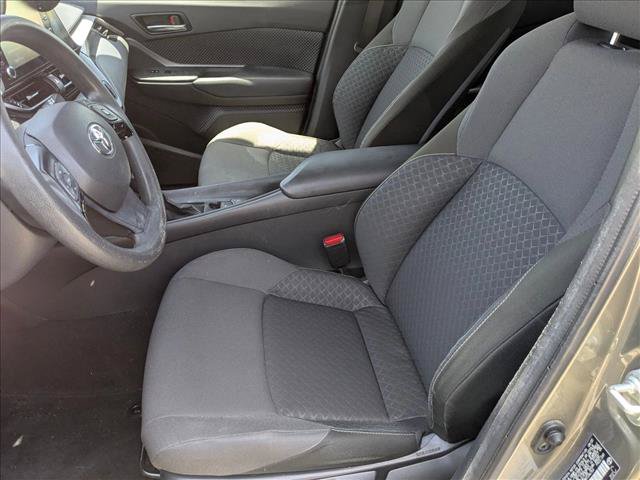 Used 2021 Toyota C-HR LE FWD image 15
