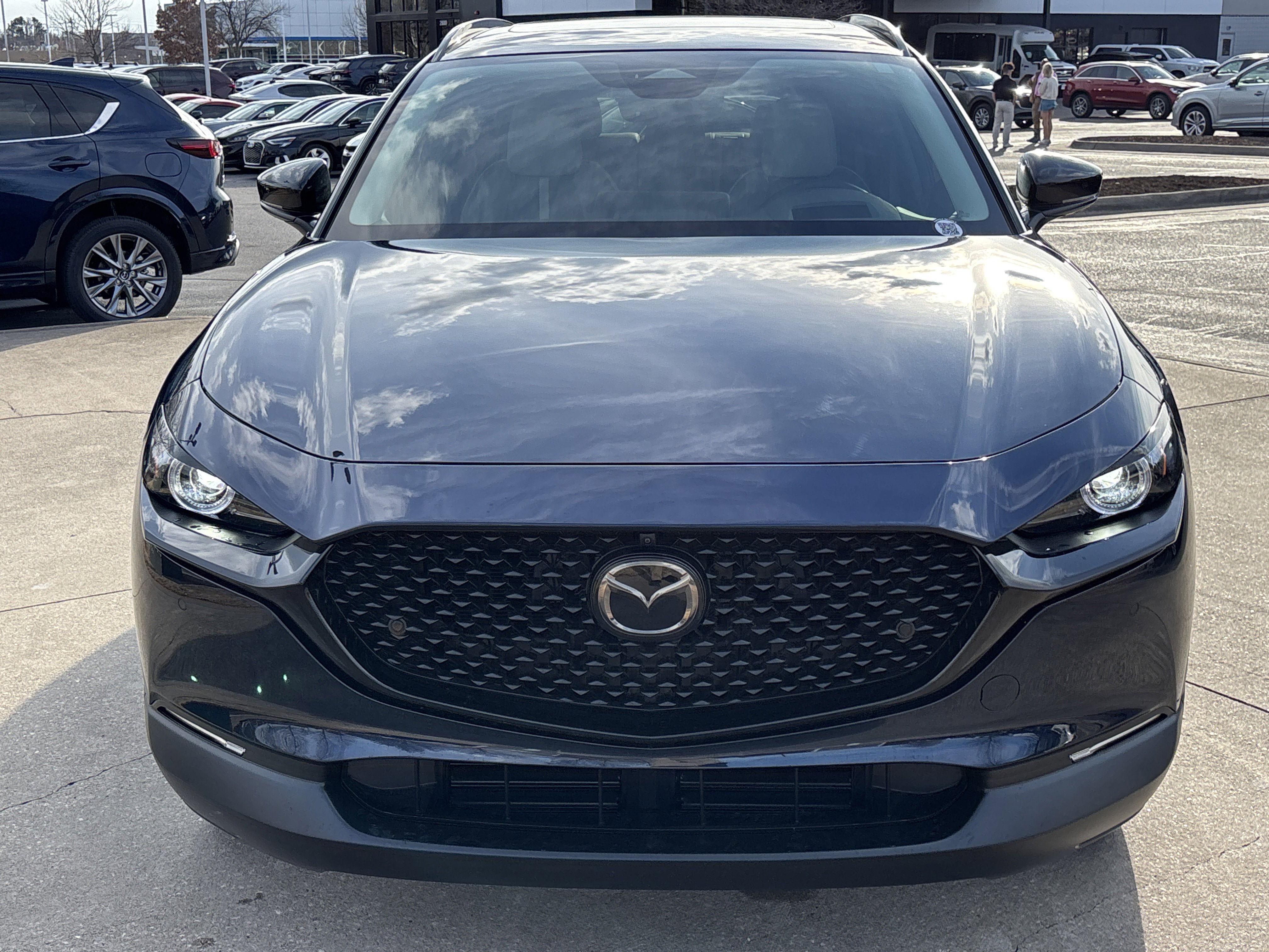New 2026 MAZDA CX-30 2.5 Turbo w/ Premium Package image 13
