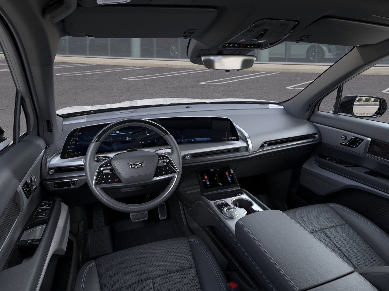 Used 2026 Cadillac Vistiq Sport w/ LPO, Floor Liner Package image 15