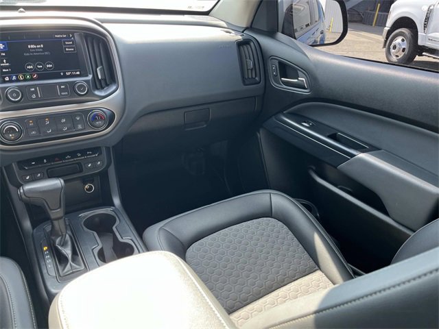 Used 2021 Chevrolet Colorado Z71 image 13