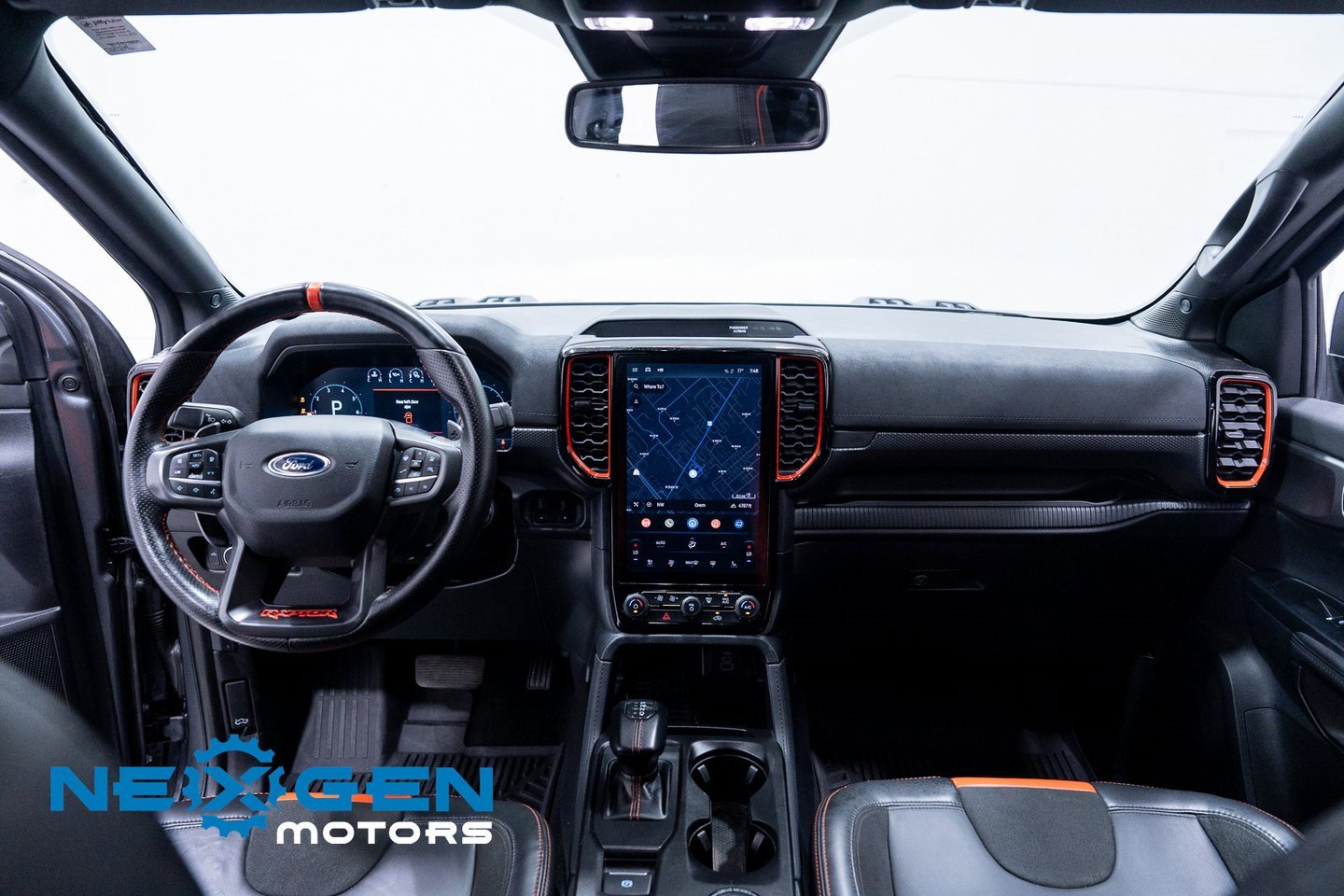 Used 2024 Ford Ranger Raptor image 7