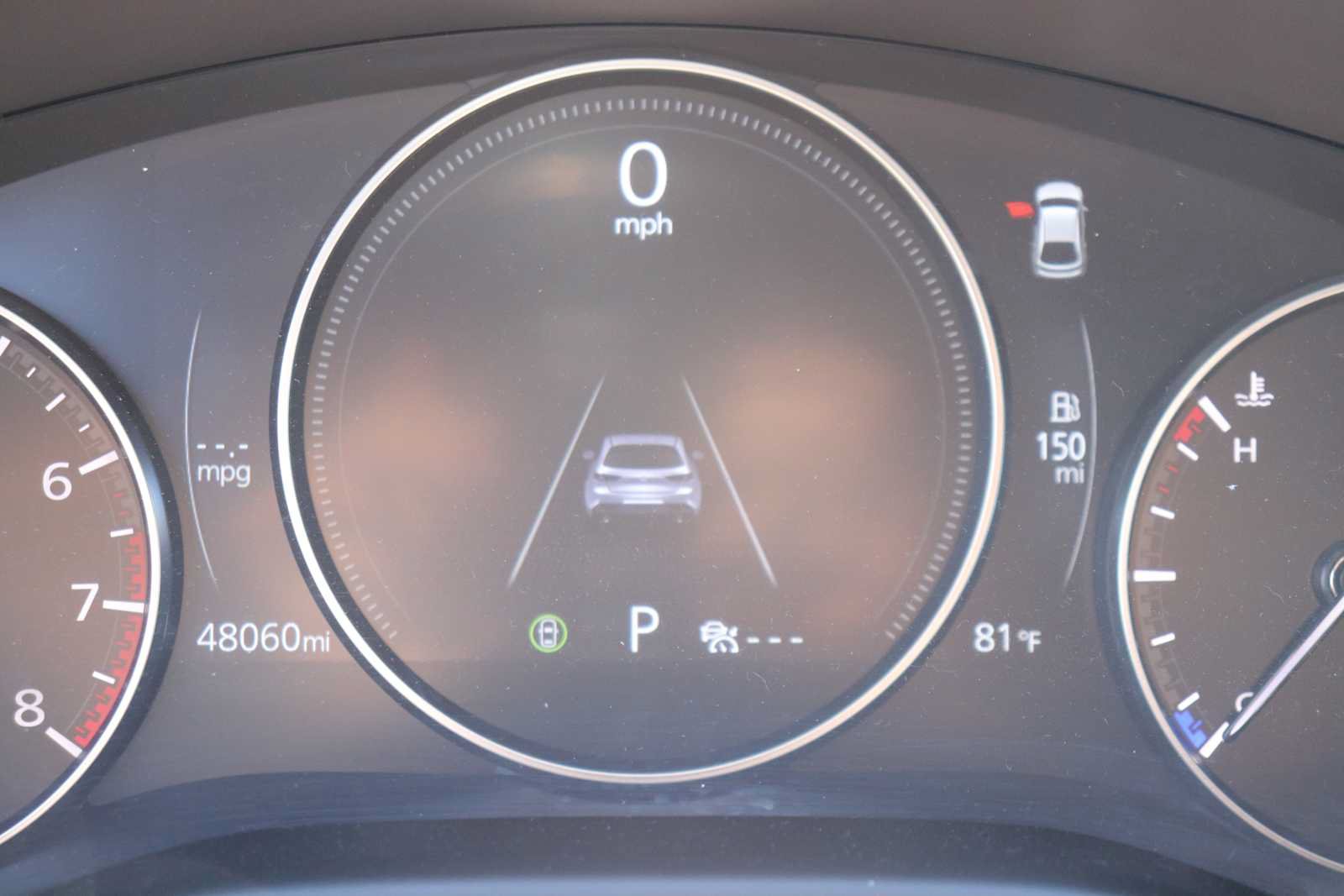 Used 2024 MAZDA MAZDA3 s FWD image 11