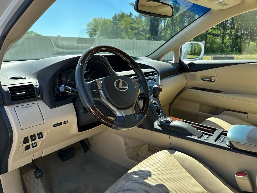 Used 2015 Lexus RX 350 AWD image 15