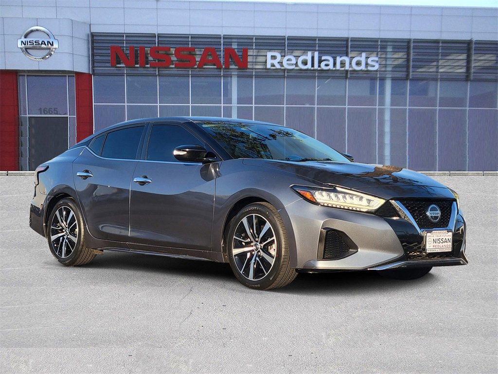 Used 2021 Nissan Maxima 3.5 SV w/ Floor Mat Group