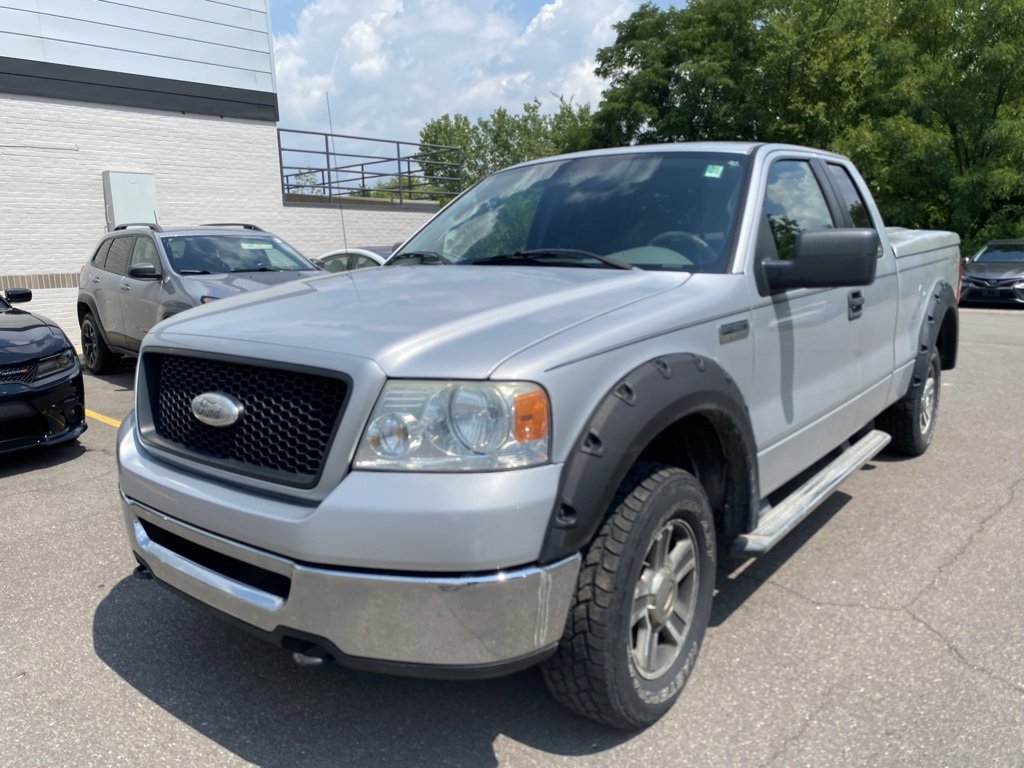 Used 2006 Ford F150 Harley-Davidson