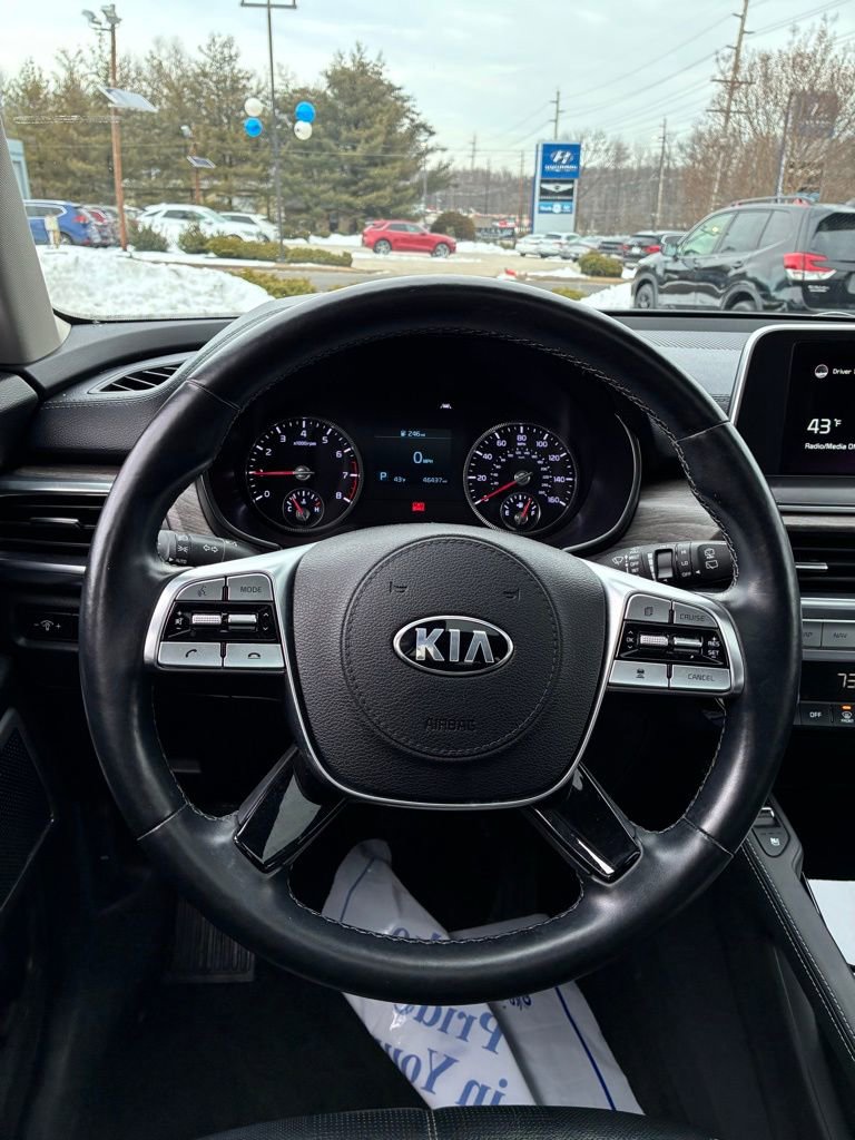 Used 2021 Kia Telluride EX w/ EX Premium Package image 24