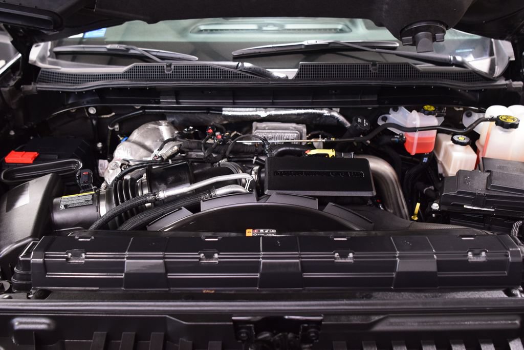 Used 2022 Chevrolet Silverado 2500 High Country w/ Z71 Off-Road Package AWD/4WD image 33