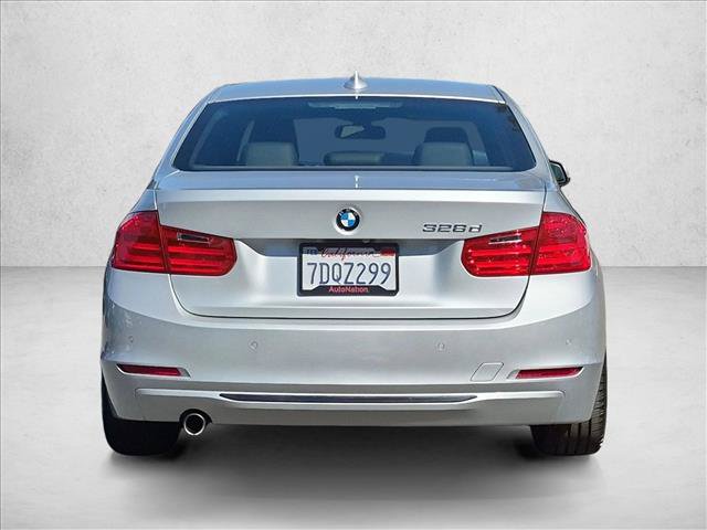Used 2014 BMW 328d Sedan RWD image 7