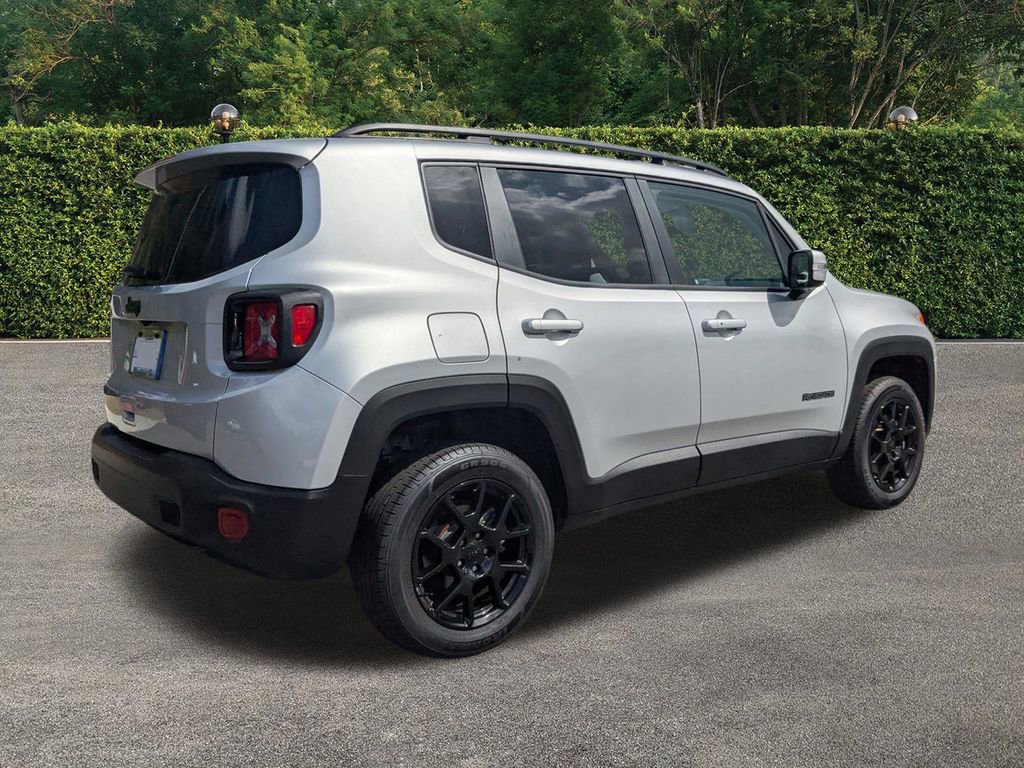 Used 2020 Jeep Renegade Altitude image 4