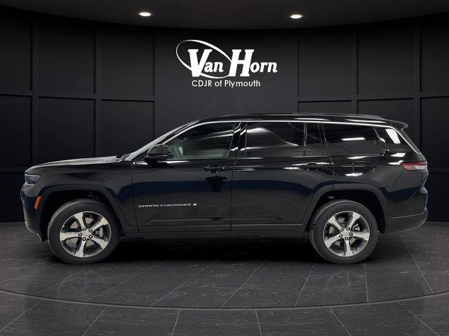 New 2026 Jeep Grand Cherokee L Limited image 13