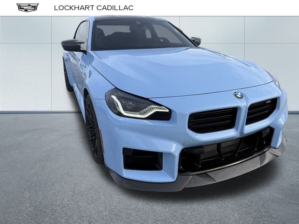 Used 2024 BMW M2 w/ Lighting Package
