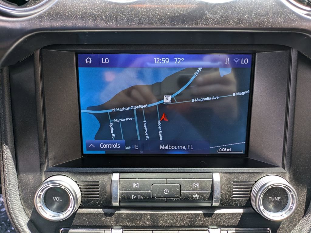 Used 2021 Ford Mustang Mach 1 RWD image 20