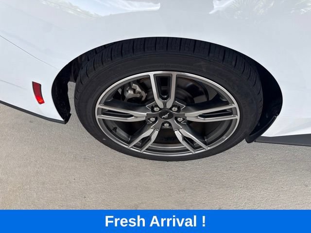 Used 2024 Ford Mustang Premium w/ Wheel & Stripe Package RWD image 21