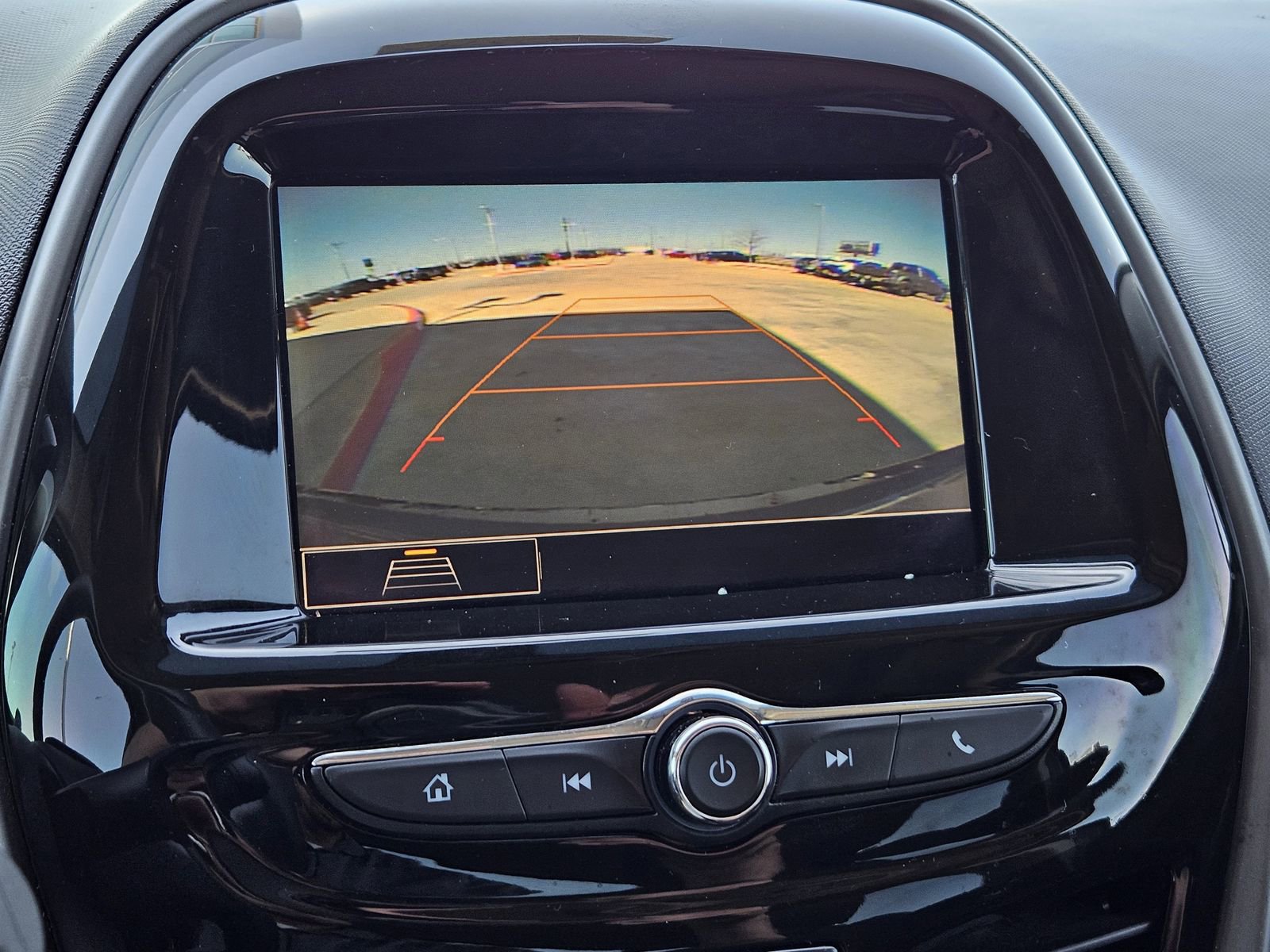 Certified 2021 Chevrolet Spark LT image 21