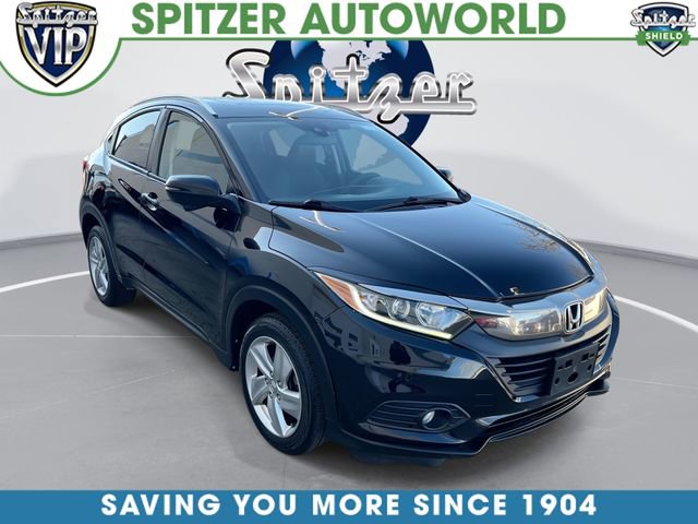 Used 2020 Honda HR-V EX