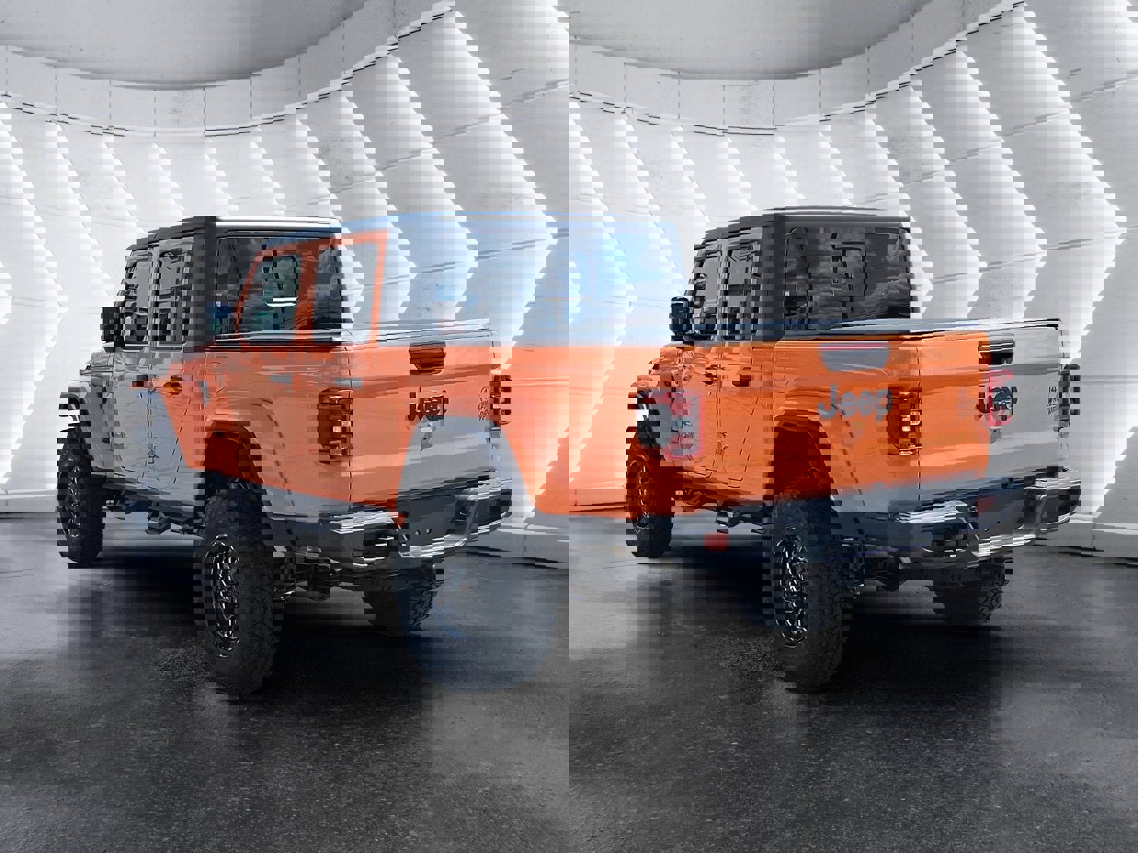 New 2025 Jeep Gladiator Sport image 4