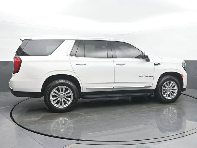Used 2021 GMC Yukon SLT w/ SLT Luxury Plus Package AWD/4WD image 6