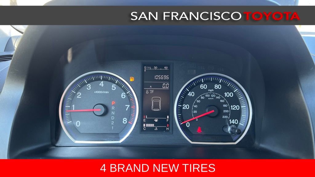 Used 2008 Honda CR-V EX-L image 30