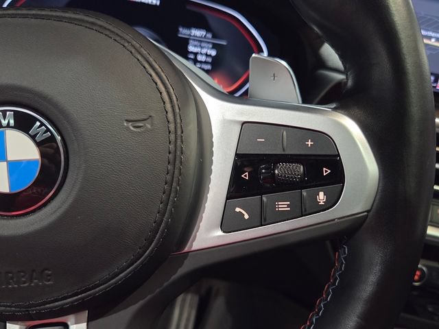 Used 2023 BMW X4 M40i w/ Premium Package AWD/4WD image 22