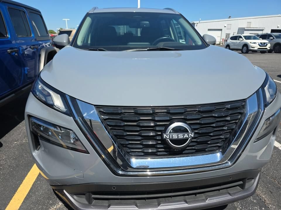 Certified 2023 Nissan Rogue SL w/ SL Premium Package AWD/4WD image 2