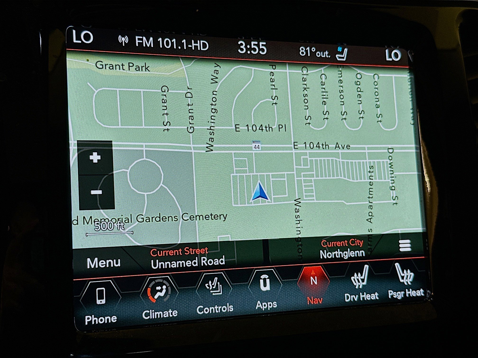 Used 2019 Jeep Cherokee Overland image 22