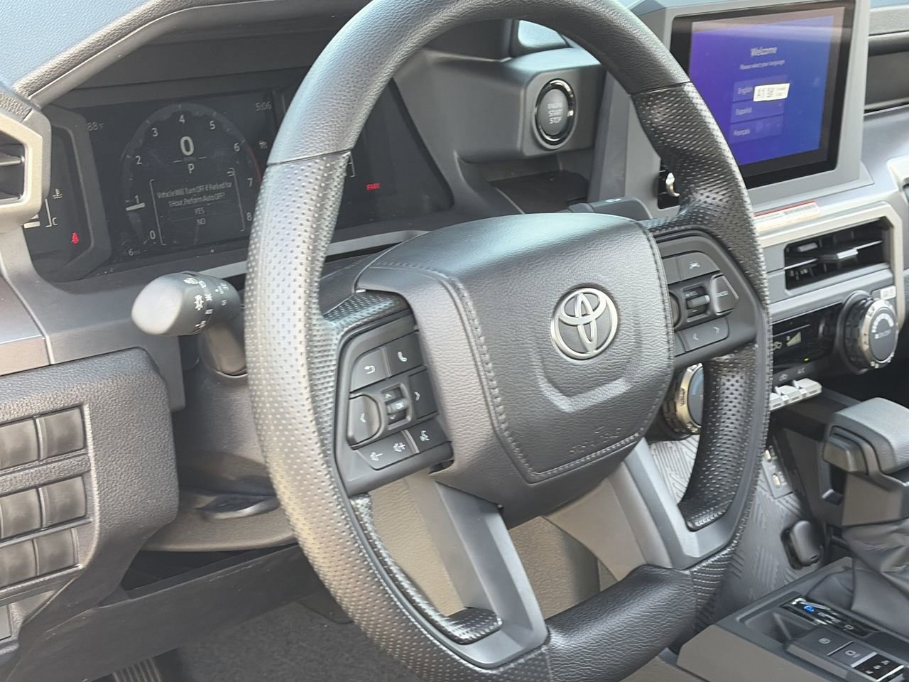 New 2026 Toyota Tacoma SR5 AWD/4WD image 12