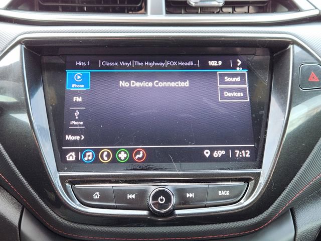 Used 2022 Chevrolet TrailBlazer RS w/ Convenience Package image 12