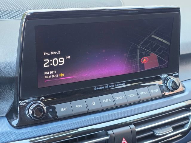 Used 2023 Kia Seltos Nightfall Edition image 18