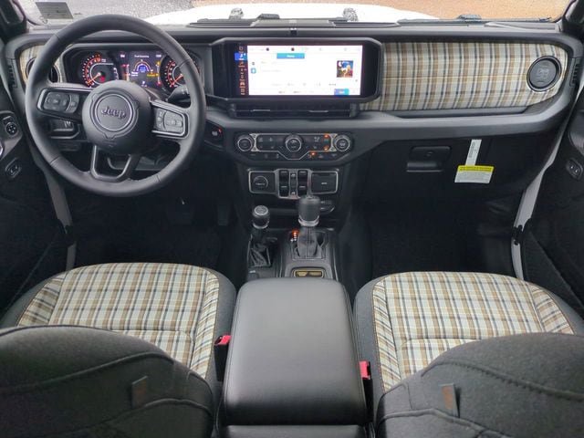 New 2026 Jeep Gladiator Sport AWD/4WD image 15