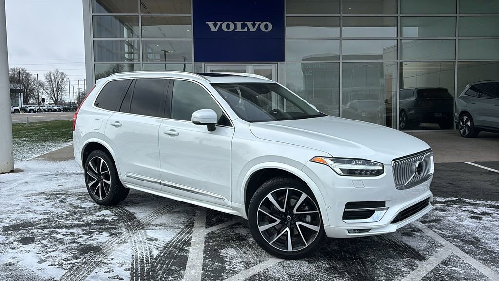 Certified 2023 Volvo XC90 B5 Plus w/ Protection Package Premier image 2