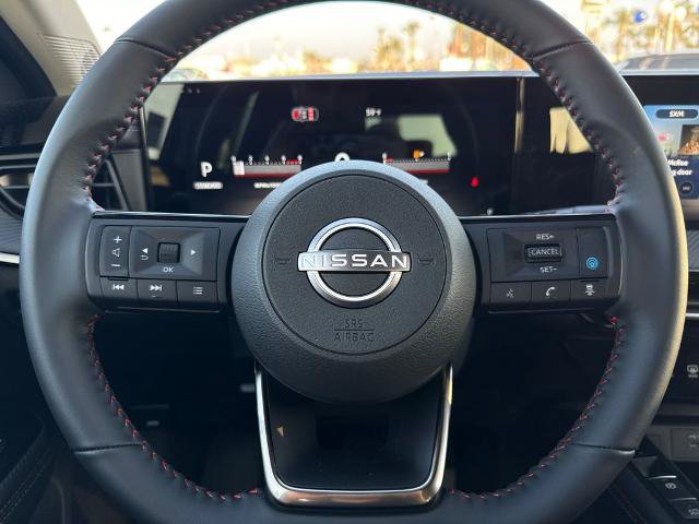 New 2026 Nissan Kicks SR w/ Cold Weather Package AWD/4WD image 21