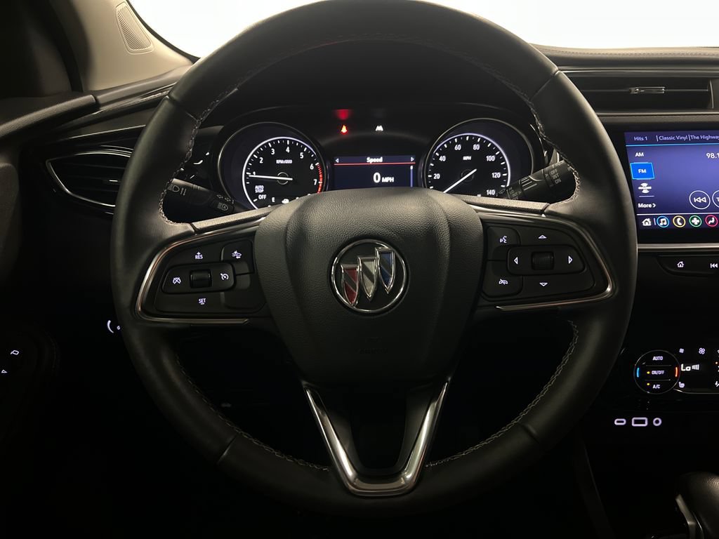 Used 2023 Buick Encore GX Select AWD/4WD image 19