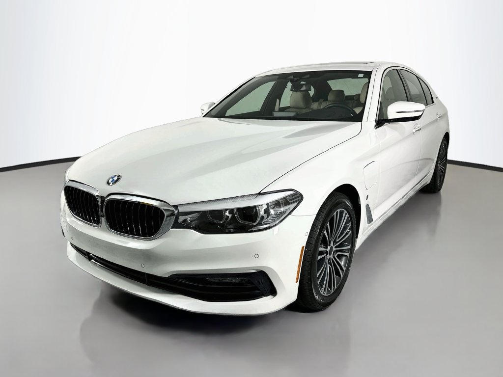Used 2018 BMW 530e