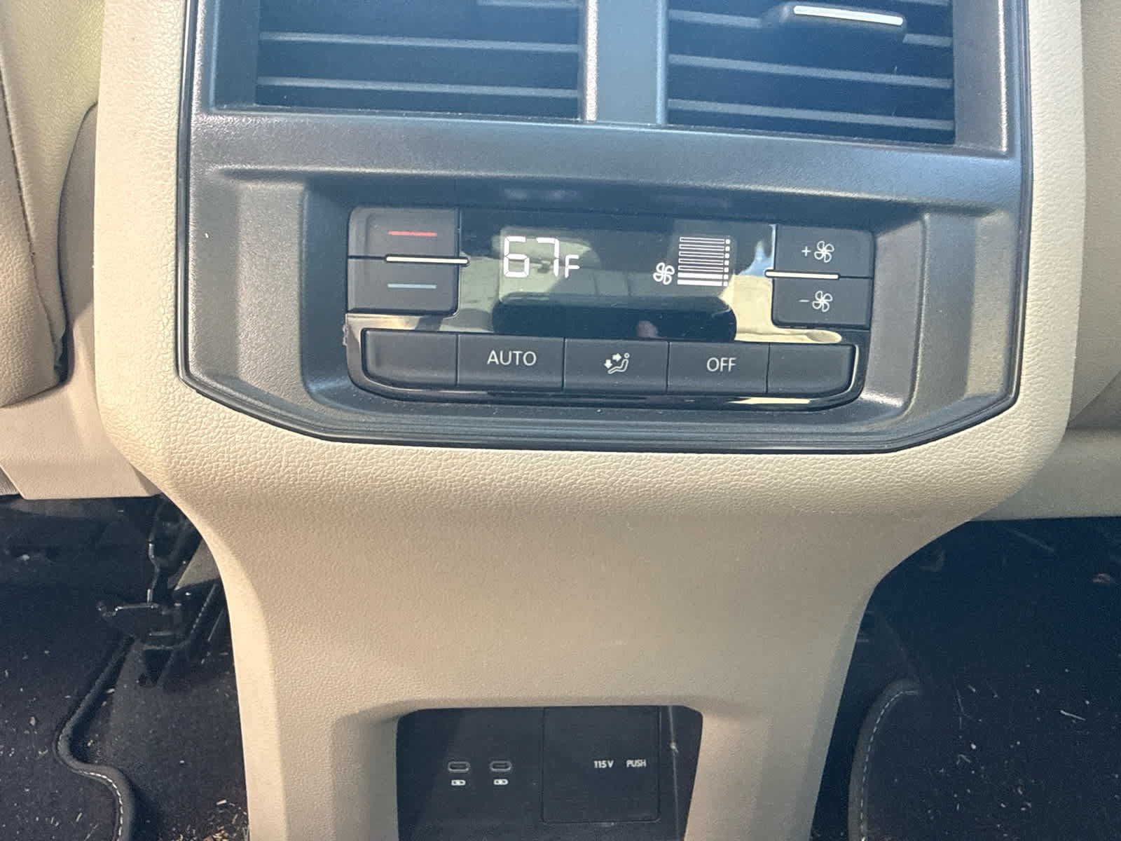 Certified 2023 Volkswagen Atlas SE w/ Panoramic Sunroof Package FWD image 22