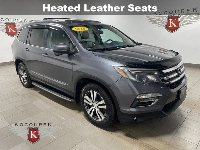Used 2016 Honda Pilot EX-L