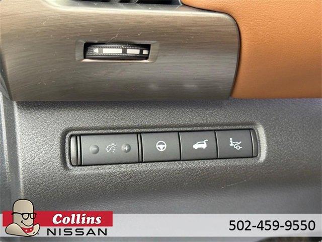 Certified 2024 Nissan Pathfinder Platinum image 19