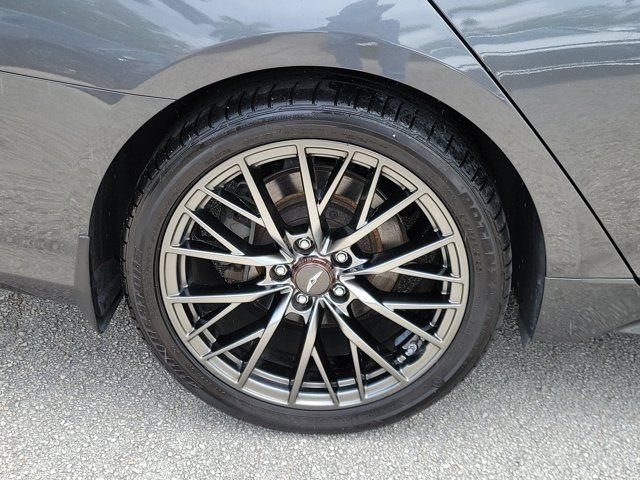 Used 2020 Genesis G80 3.8 w/ Sport Package 02 RWD image 6