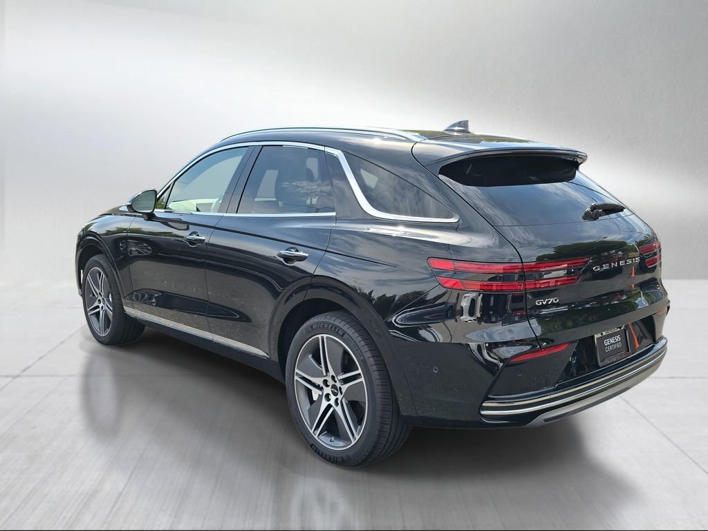 Used 2026 Genesis Electrified GV70 Advanced AWD/4WD image 5