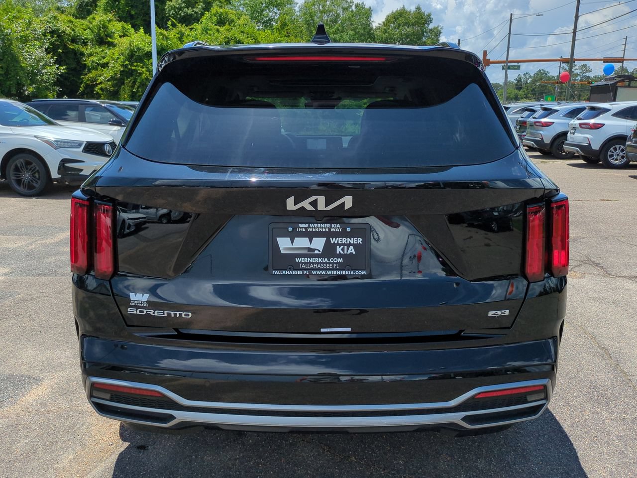 Certified 2023 Kia Sorento SX AWD/4WD image 6