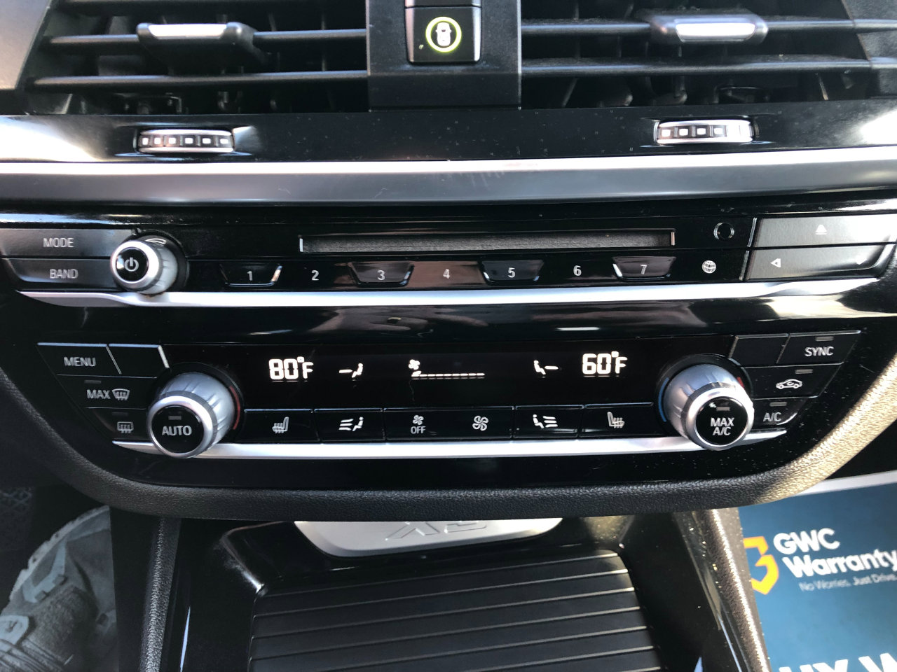 Used 2018 BMW X3 xDrive30i image 23