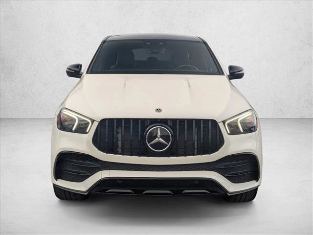 Used 2021 Mercedes-Benz GLE 53 AMG 4MATIC Coupe image 2