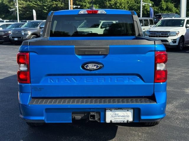 Used 2026 Ford Maverick Lobo AWD/4WD image 4