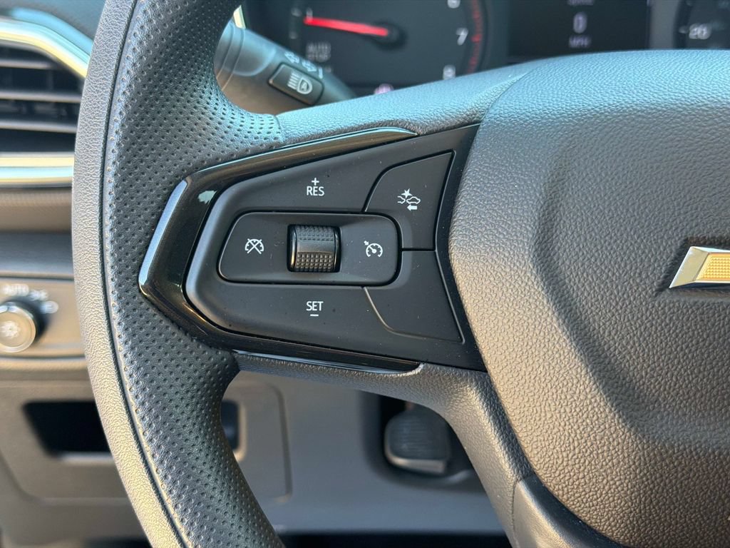 Used 2023 Chevrolet TrailBlazer LT FWD image 31