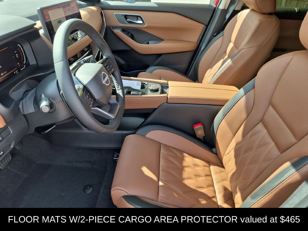 New 2026 Nissan Rogue Platinum w/ Platinum Premium Package AWD/4WD image 6