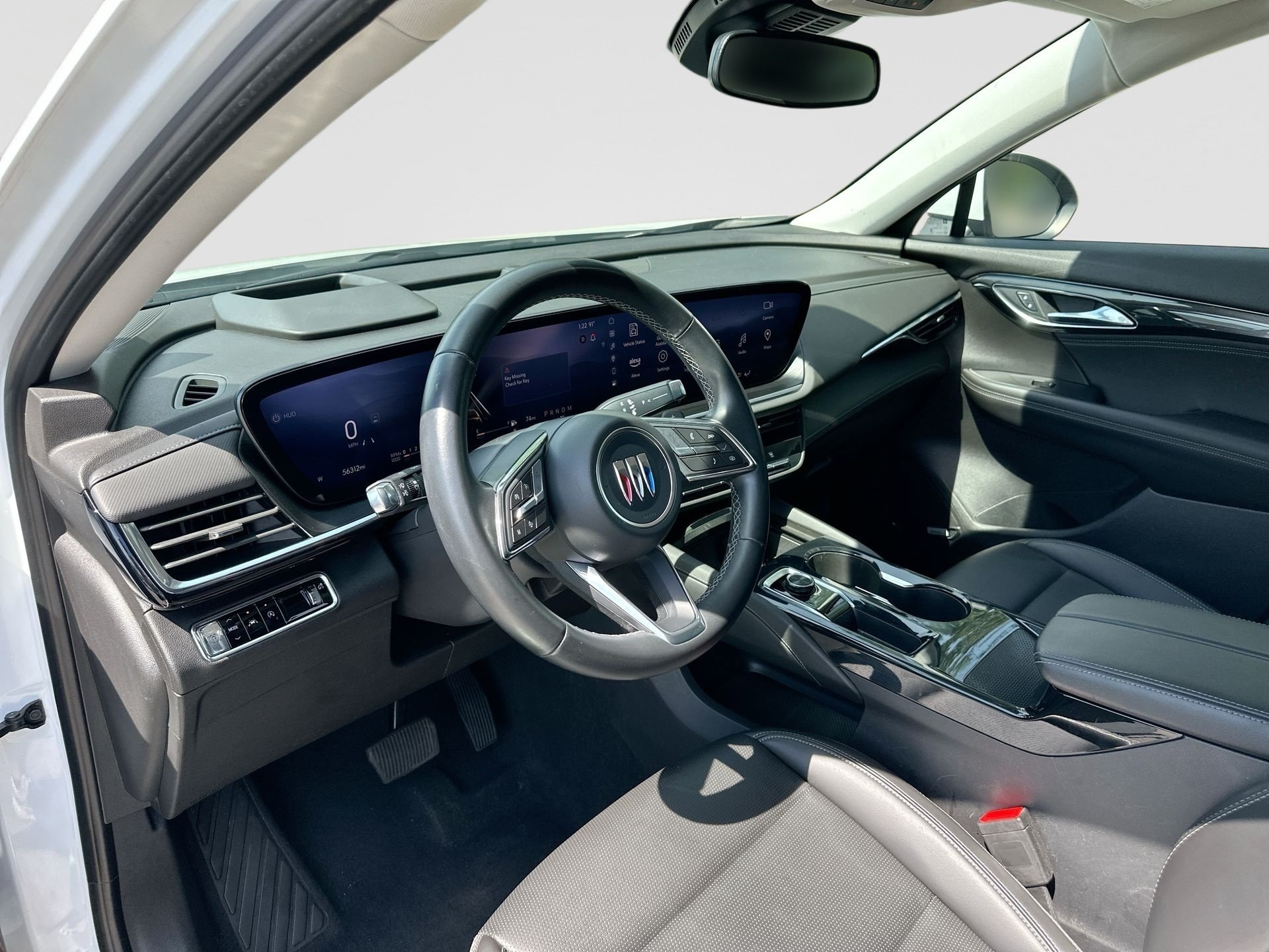 Used 2024 Buick Envision Preferred AWD/4WD image 10