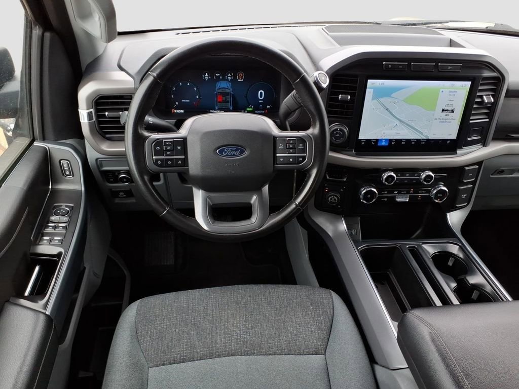 Used 2024 Ford F150 XLT w/ Mobile Office Package AWD/4WD image 8