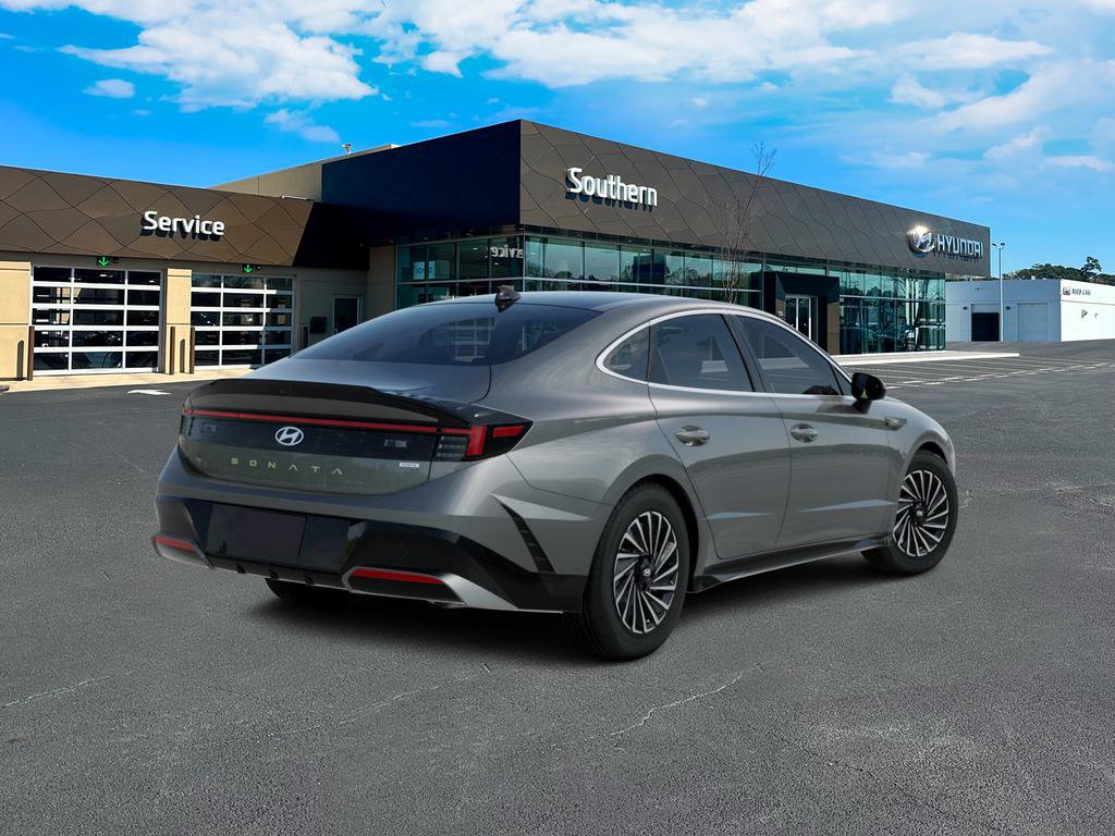 New 2026 Hyundai Sonata SEL image 4